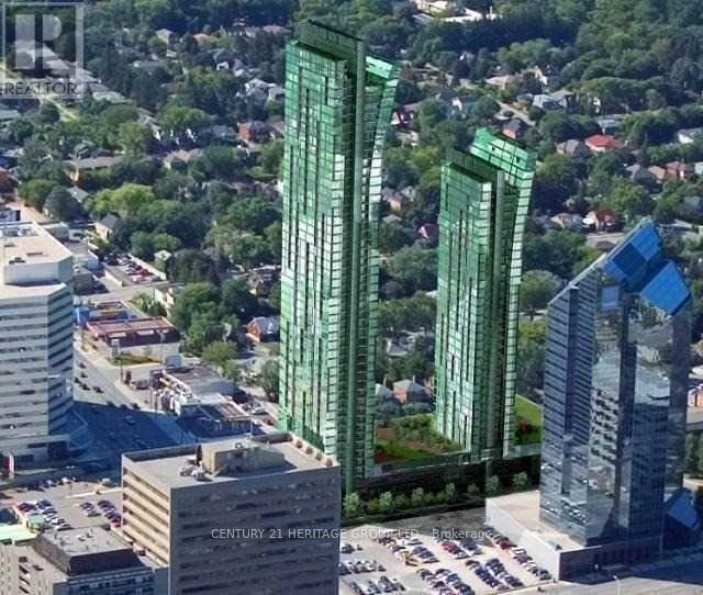2904 - 9 BOGERT AVENUE, Toronto, Ontario