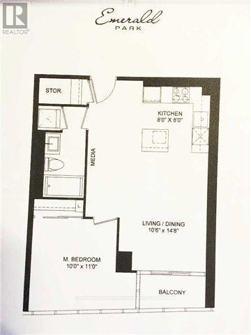 2904 - 9 Bogert Avenue, Toronto, Ontario  M2N 0H3 - Photo 10 - C12378351