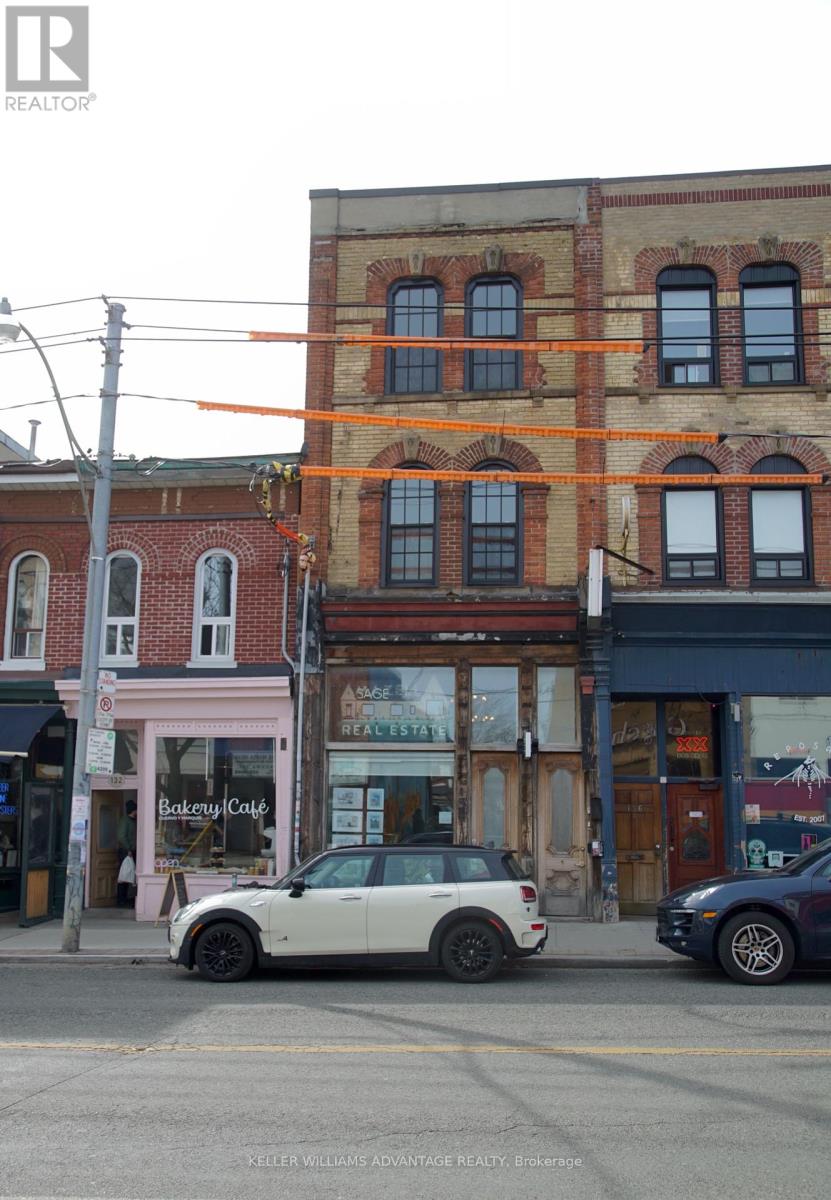 3rd Flr - 134 Ossington Avenue, Toronto, Ontario  M6J 2Z5 - Photo 2 - C12378422