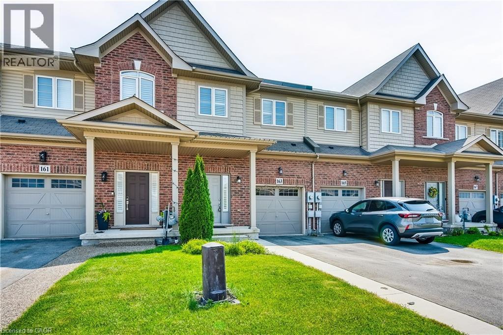 163 LORMONT Boulevard, Stoney Creek, Ontario