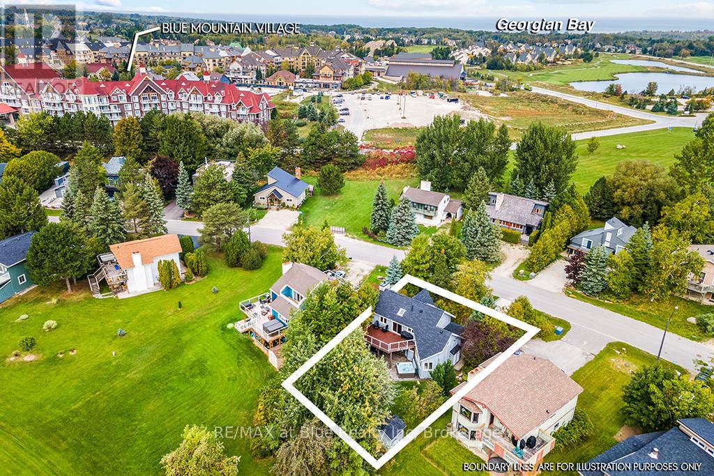 147 Carmichael Crescent, Blue Mountains, Ontario  L9Y 0R2 - Photo 7 - X12378487