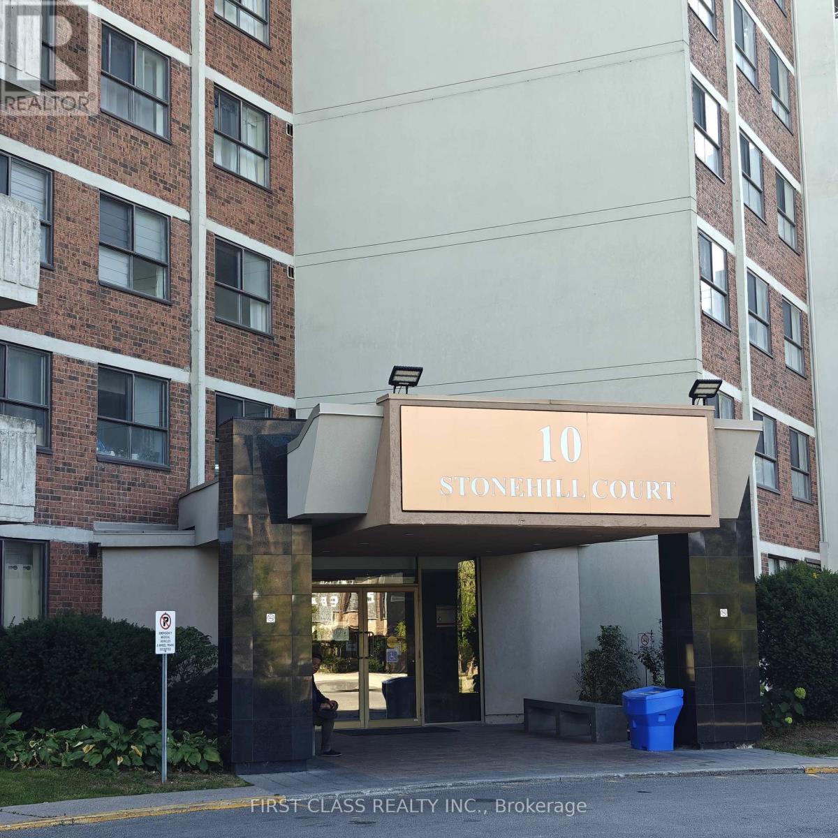 1412 - 10 Stonehill Court, Toronto, Ontario  M1W 2X8 - Photo 2 - E12378251