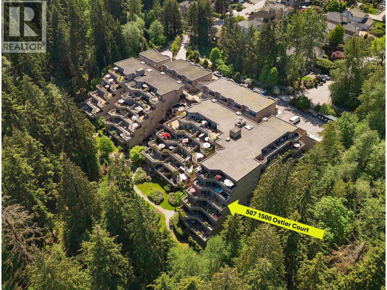 507 1500 OSTLER COURT, North Vancouver, British Columbia