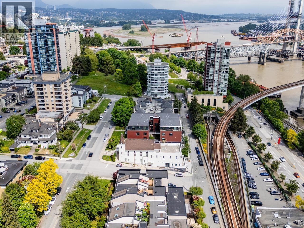 506 218 Carnarvon Street, New Westminster, British Columbia  V3L 1B8 - Photo 27 - R3043011