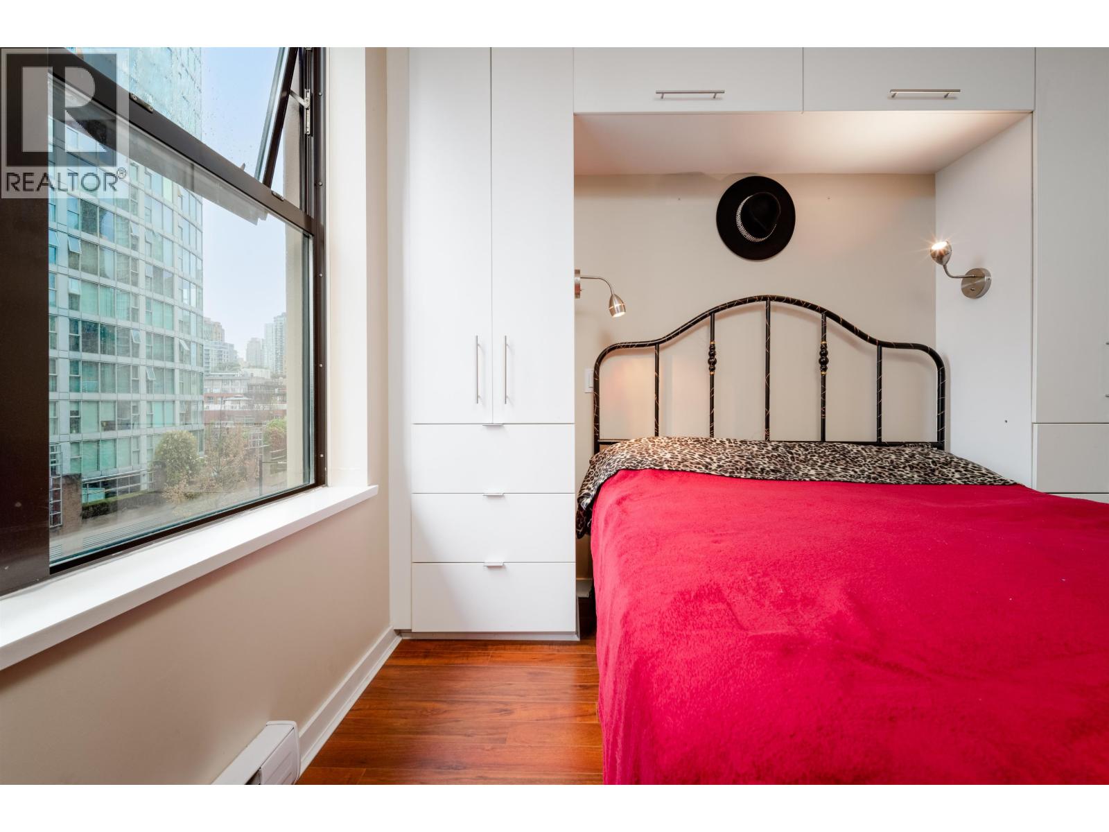506 989 Beatty Street, Vancouver, British Columbia  V6Z 3C2 - Photo 16 - R3043040