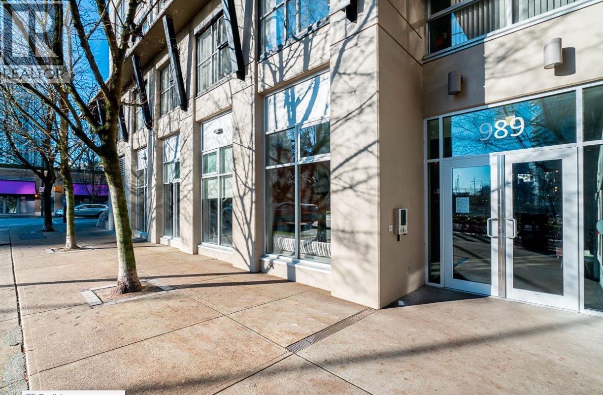 506 989 Beatty Street, Vancouver, British Columbia  V6Z 3C2 - Photo 2 - R3043040