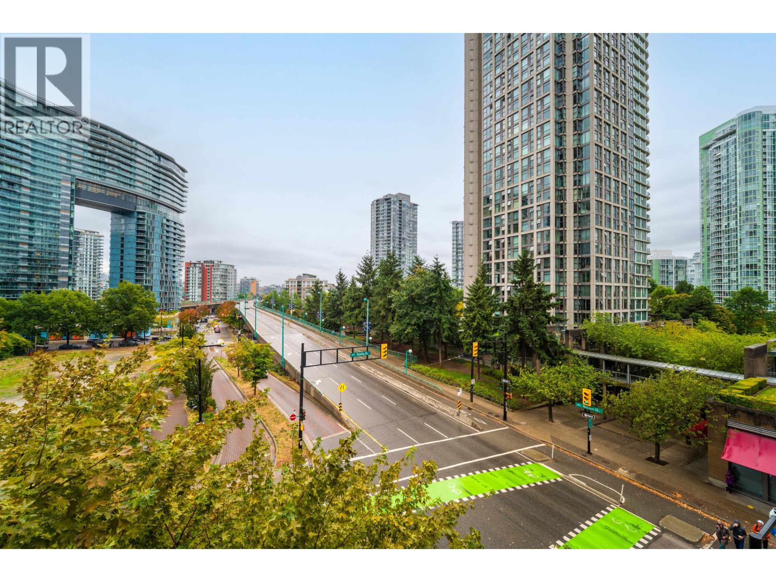 506 989 Beatty Street, Vancouver, British Columbia  V6Z 3C2 - Photo 21 - R3043040