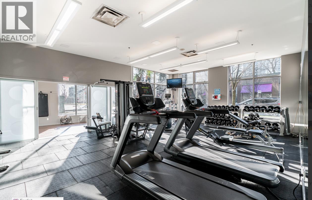 506 989 Beatty Street, Vancouver, British Columbia  V6Z 3C2 - Photo 24 - R3043040