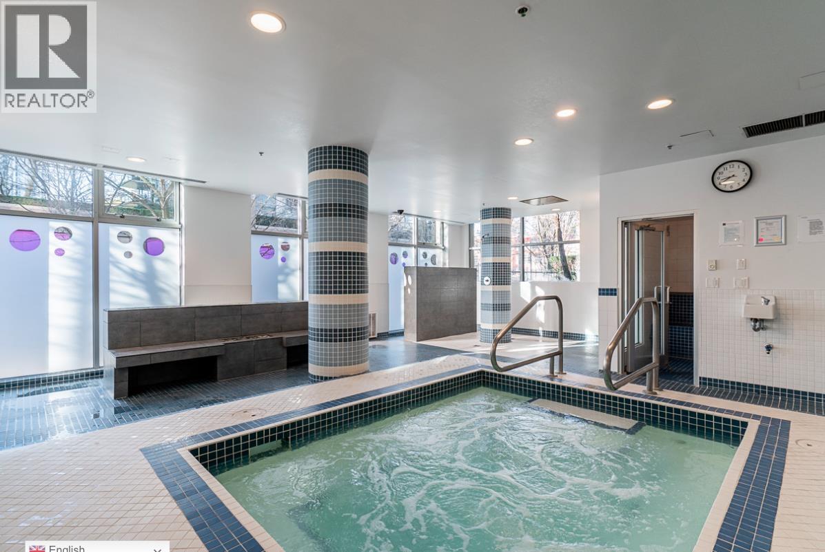 506 989 Beatty Street, Vancouver, British Columbia  V6Z 3C2 - Photo 25 - R3043040
