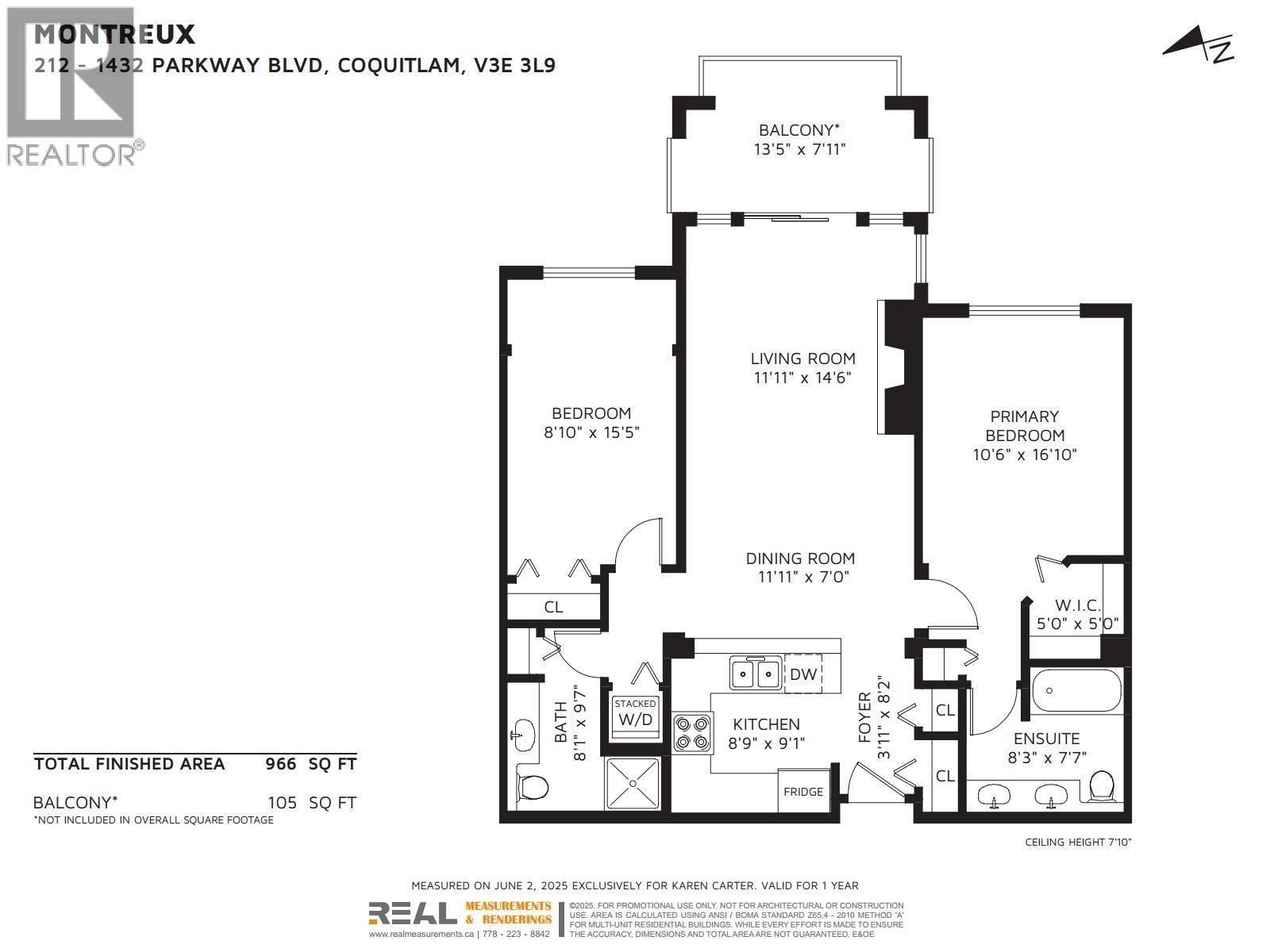 212 1432 Parkway Boulevard, Coquitlam, British Columbia  V3E 3L9 - Photo 36 - R3043056