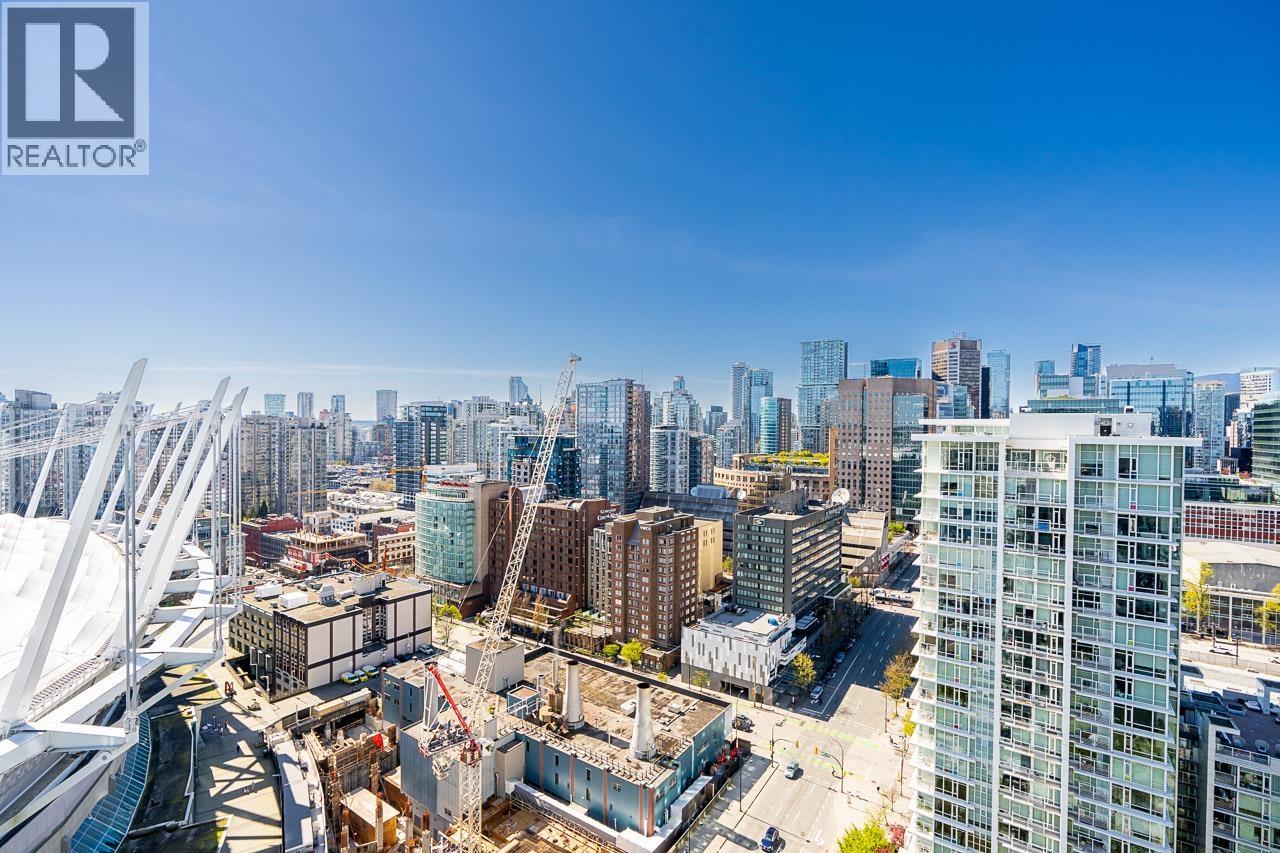 2803 111 W Georgia Street, Vancouver, British Columbia  V6B 1T8 - Photo 28 - R3043058