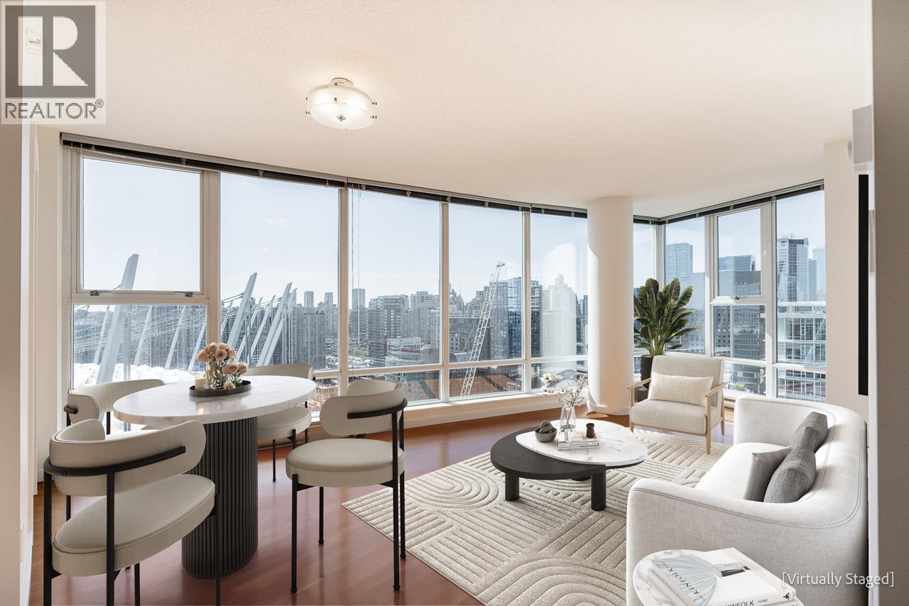 2803 111 W Georgia Street, Vancouver, British Columbia  V6B 1T8 - Photo 6 - R3043058