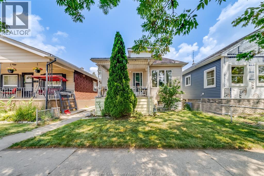 MLS# 25022288: 1222-1224 ALBERT ROAD, Windsor, Canada