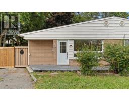 BASEMENT - 122 LONGFORD DRIVE