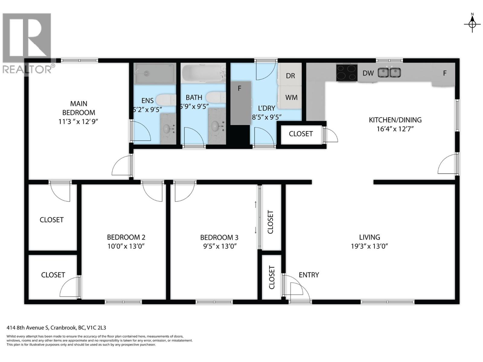 414 8th Avenue S, Cranbrook, British Columbia  V1C 2L2 - Photo 7 - 10361508