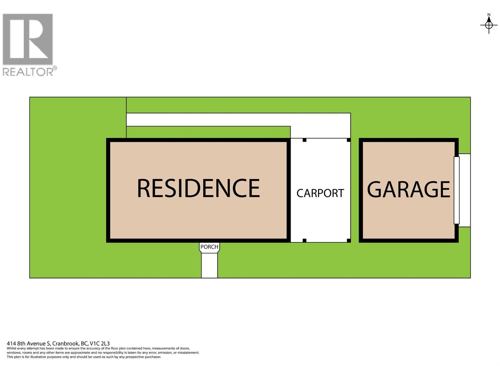 414 8th Avenue S, Cranbrook, British Columbia  V1C 2L2 - Photo 22 - 10361508