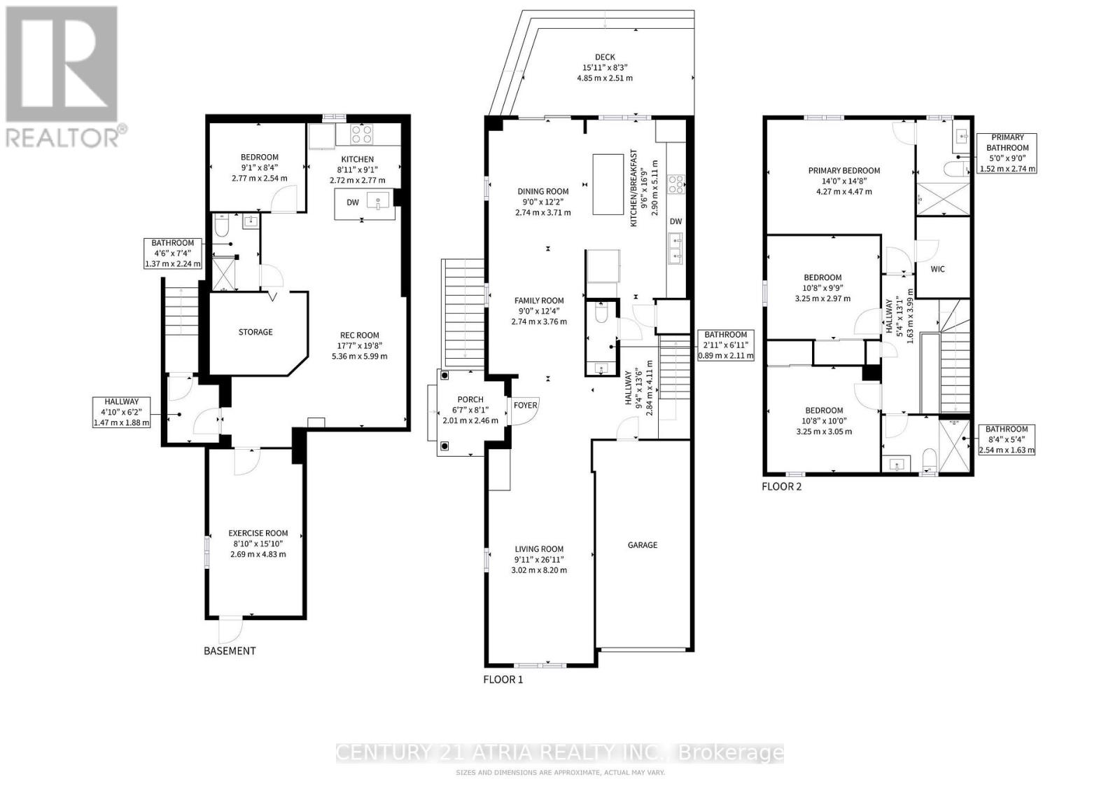 60 Steepleview Crescent, Richmond Hill, Ontario  L4C 9R3 - Photo 49 - N12376361