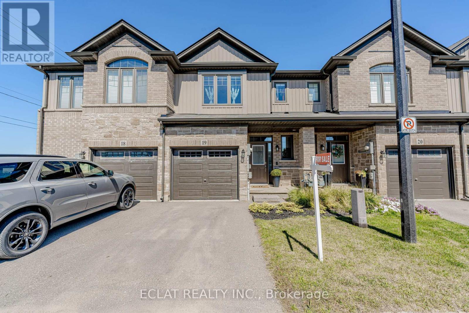 19 - 1 TOM BROWN DRIVE, Brant, Ontario