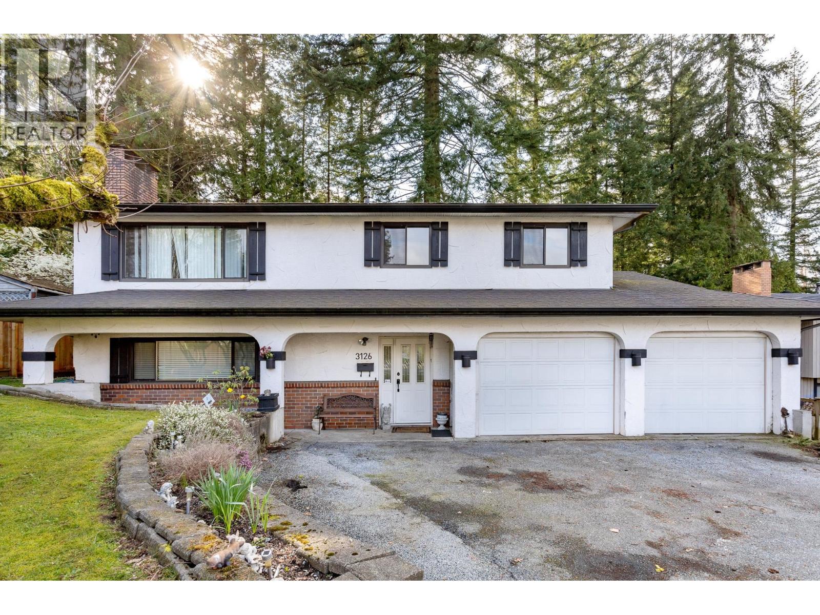 3126 MARINER WAY, Coquitlam, British Columbia