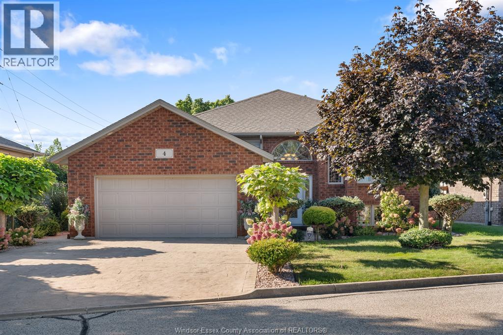 4 Francesco Court, Leamington, Ontario  N8H 5M4 - Photo 33 - 25022291
