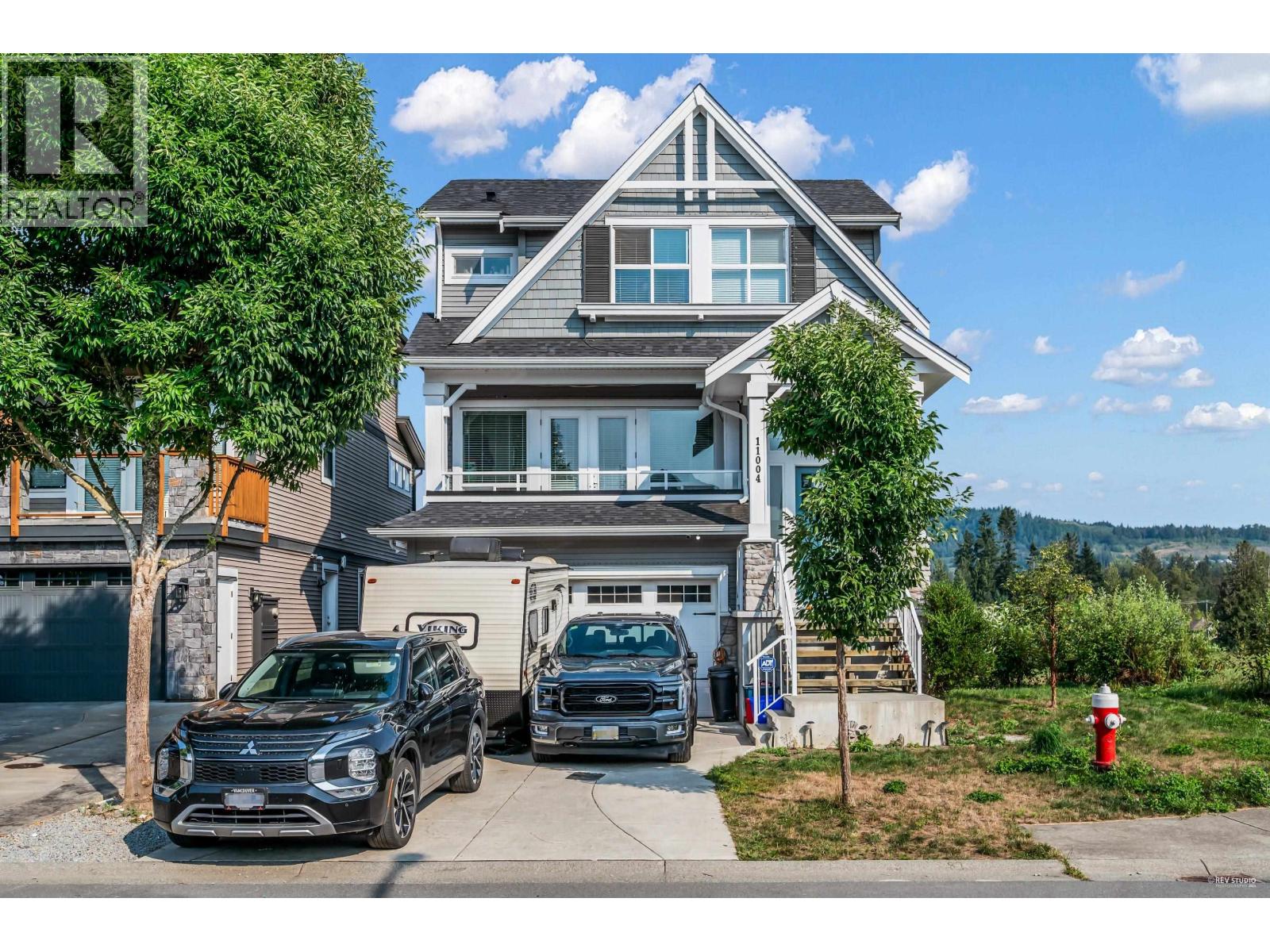11004 HARRIS DRIVE, Maple Ridge, British Columbia