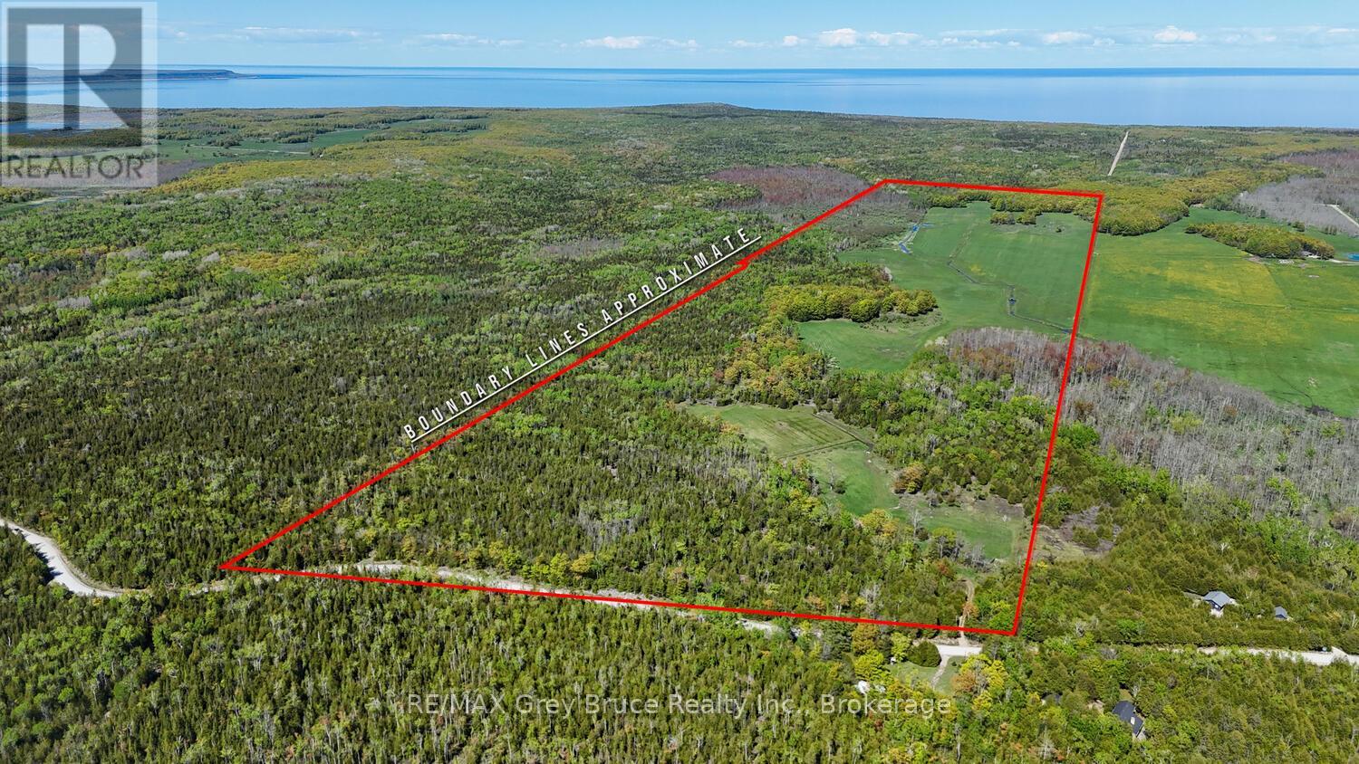 Lt 12 East Road, Northern Bruce Peninsula, Ontario  N0H 1W0 - Photo 1 - X12378603