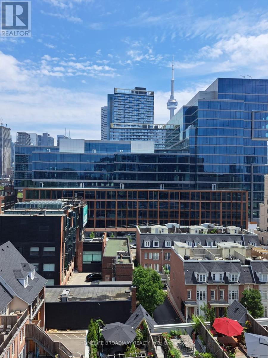 916 - 560 Front Street W, Toronto, Ontario  M5V 1C1 - Photo 22 - C12371864