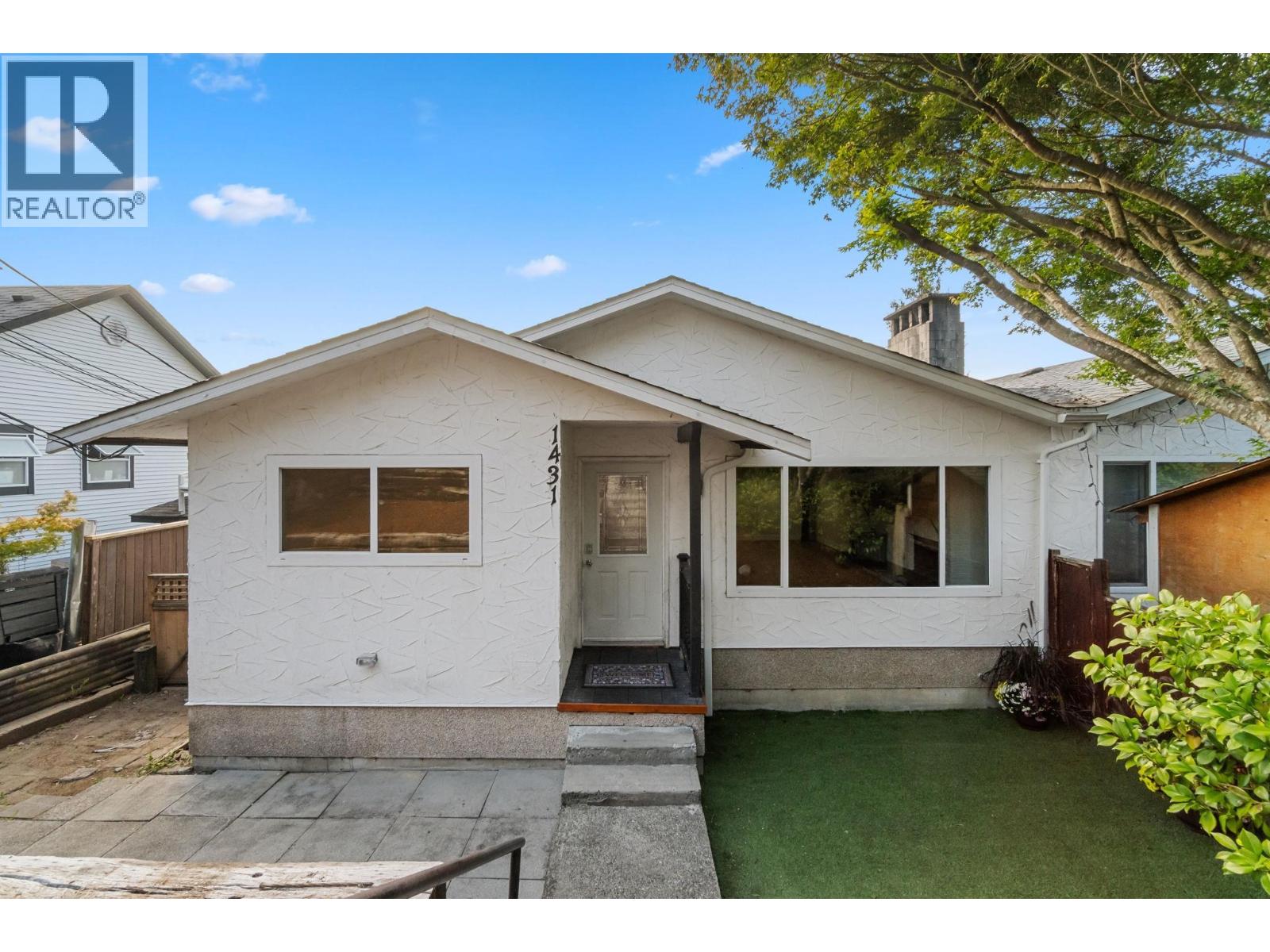 1431 ELINOR CRESCENT, Port Coquitlam, British Columbia