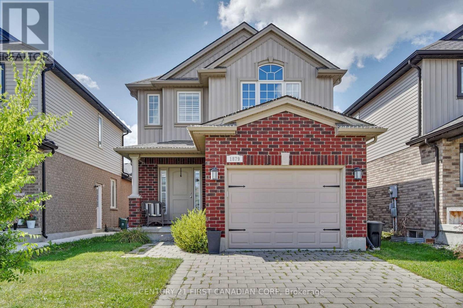 1879 Reilly Walk, London North, Ontario  N5X 0C8 - Photo 2 - X12378707