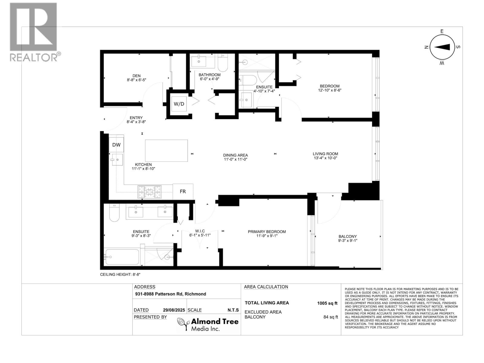 931 8988 Patterson Road, Richmond, British Columbia  V6X 0R2 - Photo 30 - R3042912