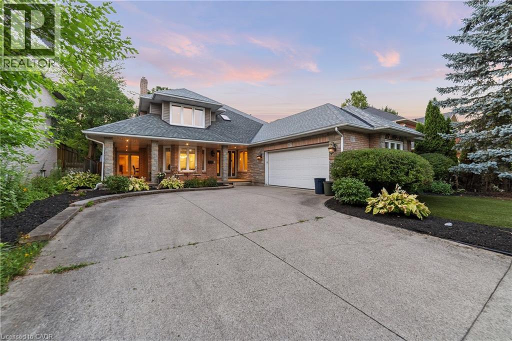 117 MILLER Drive, Hamilton, Ontario
