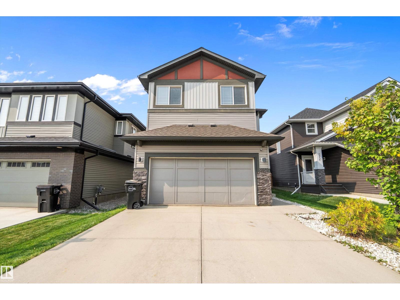 9852 224 Street NW, Edmonton, Alberta