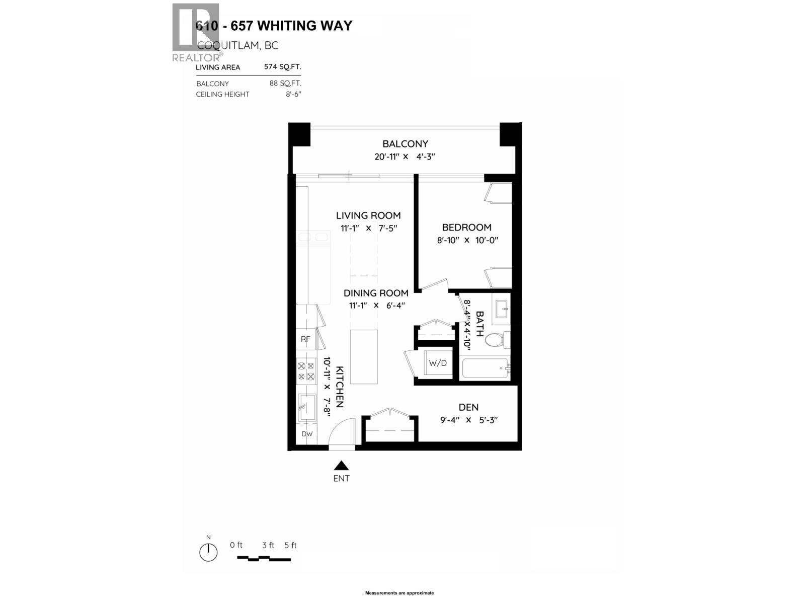 610 657 Whiting Way, Coquitlam, British Columbia  V3J 0J6 - Photo 40 - R3042834