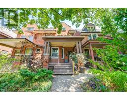 555 Markham Street, Toronto (Palmerston-Little Italy), Ca