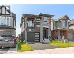 34 SPORTSMAN HILL Street, kitchener, Ontario
