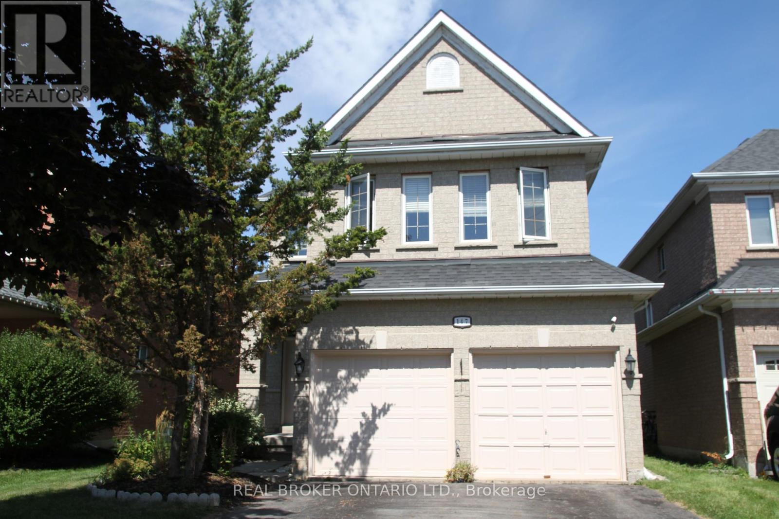 147 JORDANRAY BOULEVARD, Newmarket, Ontario