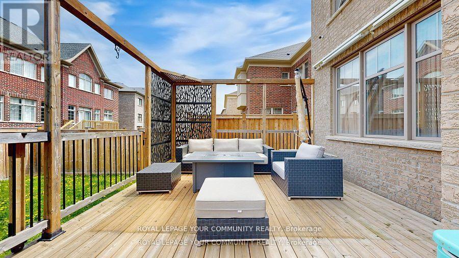 6 Straw Cutter Gate, Vaughan (Patterson), Ontario  L6A 0H7 - Photo 44 - N12378655
