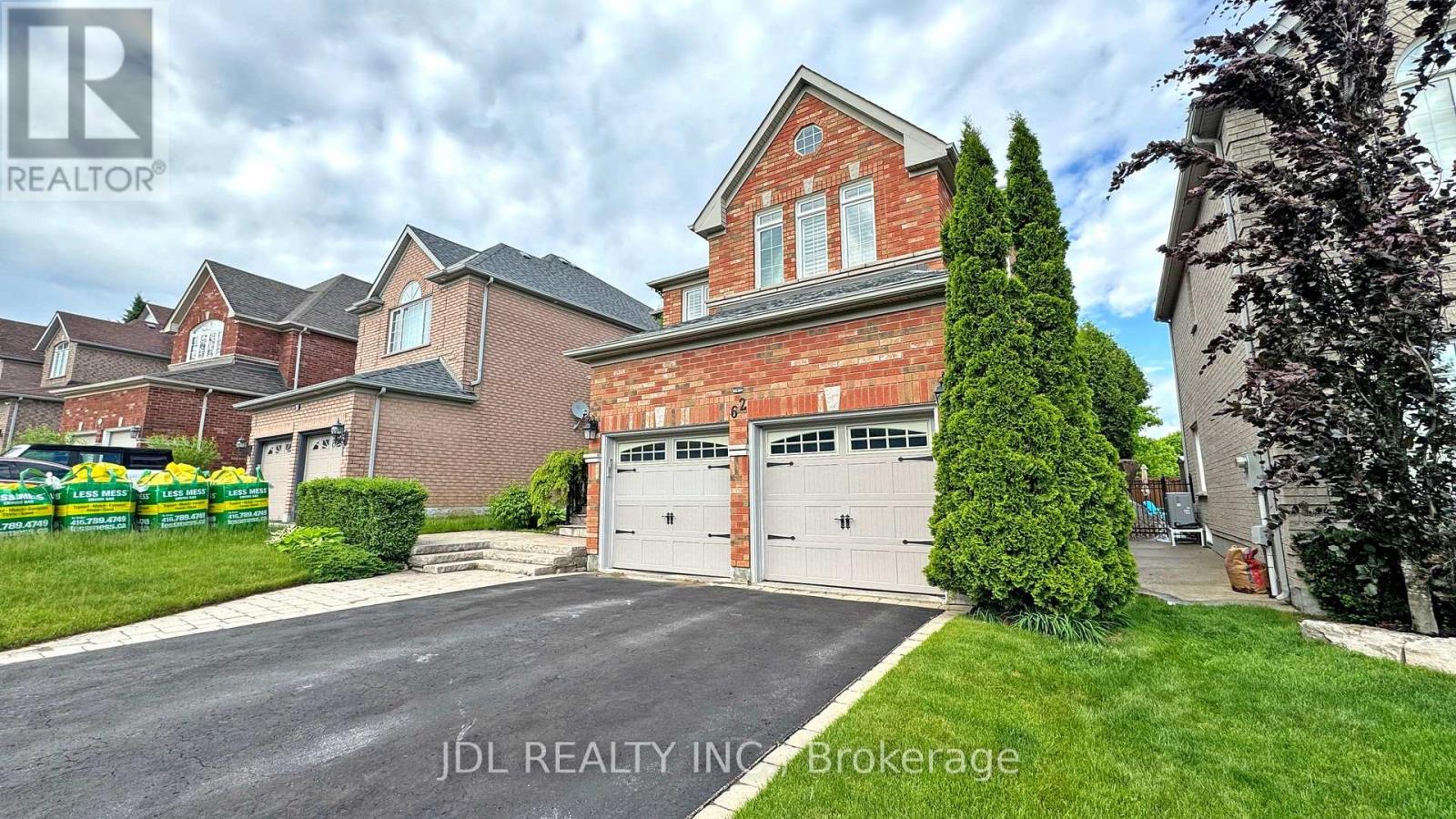 UPPER - 62 KAITLIN DRIVE, Richmond Hill, Ontario