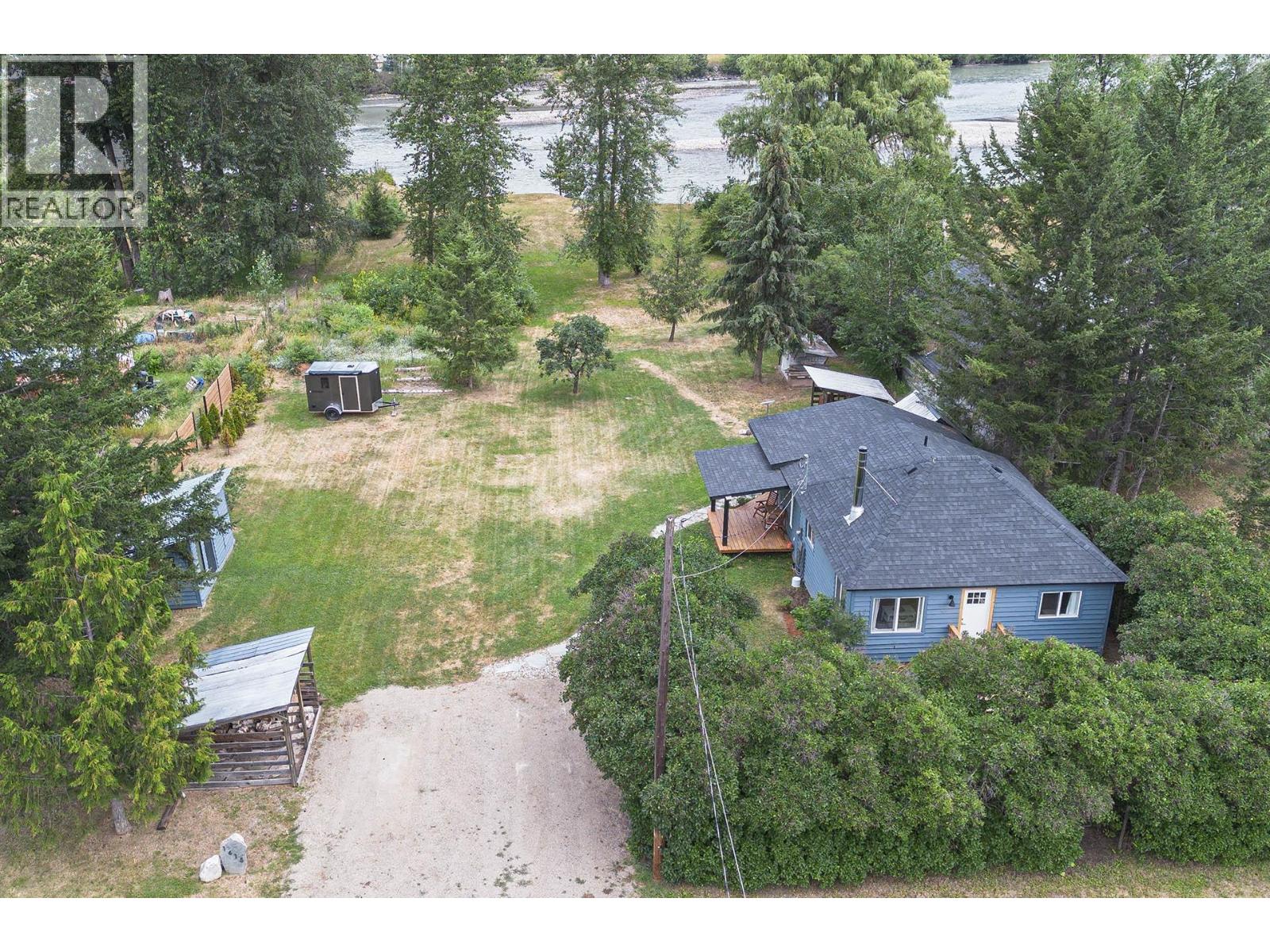 1615 BIRCH ISLAND LOST CRK Road, clearwater, British Columbia