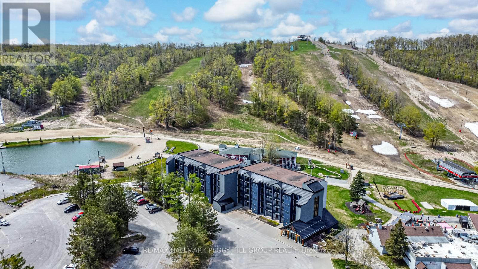 503 - 80 Horseshoe Boulevard, Oro-Medonte (Horseshoe Valley), Ontario  L4M 4Y8 - Photo 2 - S12378556