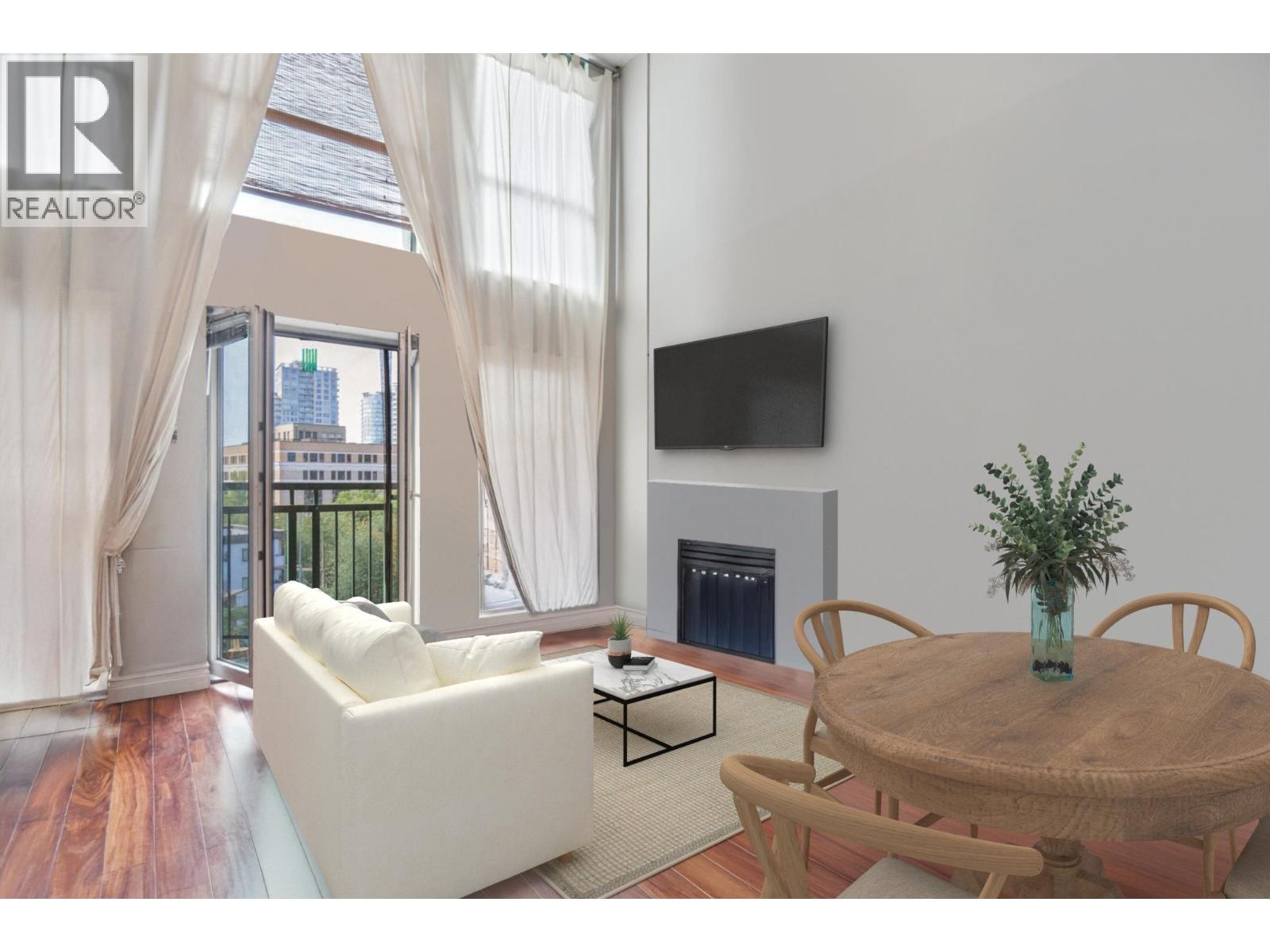 508 1 E Cordova Street, Vancouver, British Columbia  V6A 4H3 - Photo 2 - R3042584