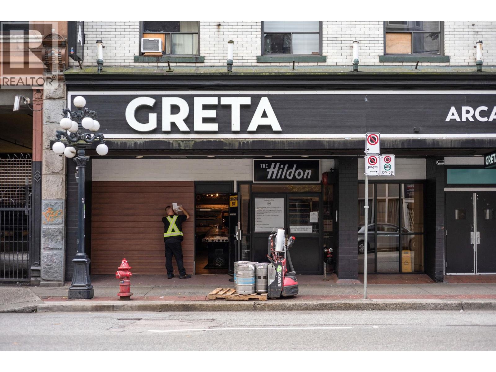 508 1 E Cordova Street, Vancouver, British Columbia  V6A 4H3 - Photo 32 - R3042584