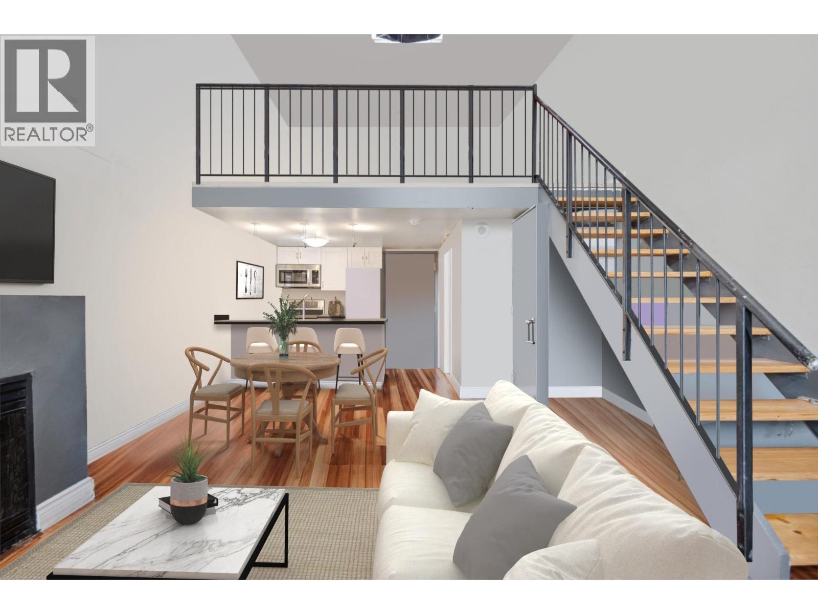 508 1 E Cordova Street, Vancouver, British Columbia  V6A 4H3 - Photo 3 - R3042584