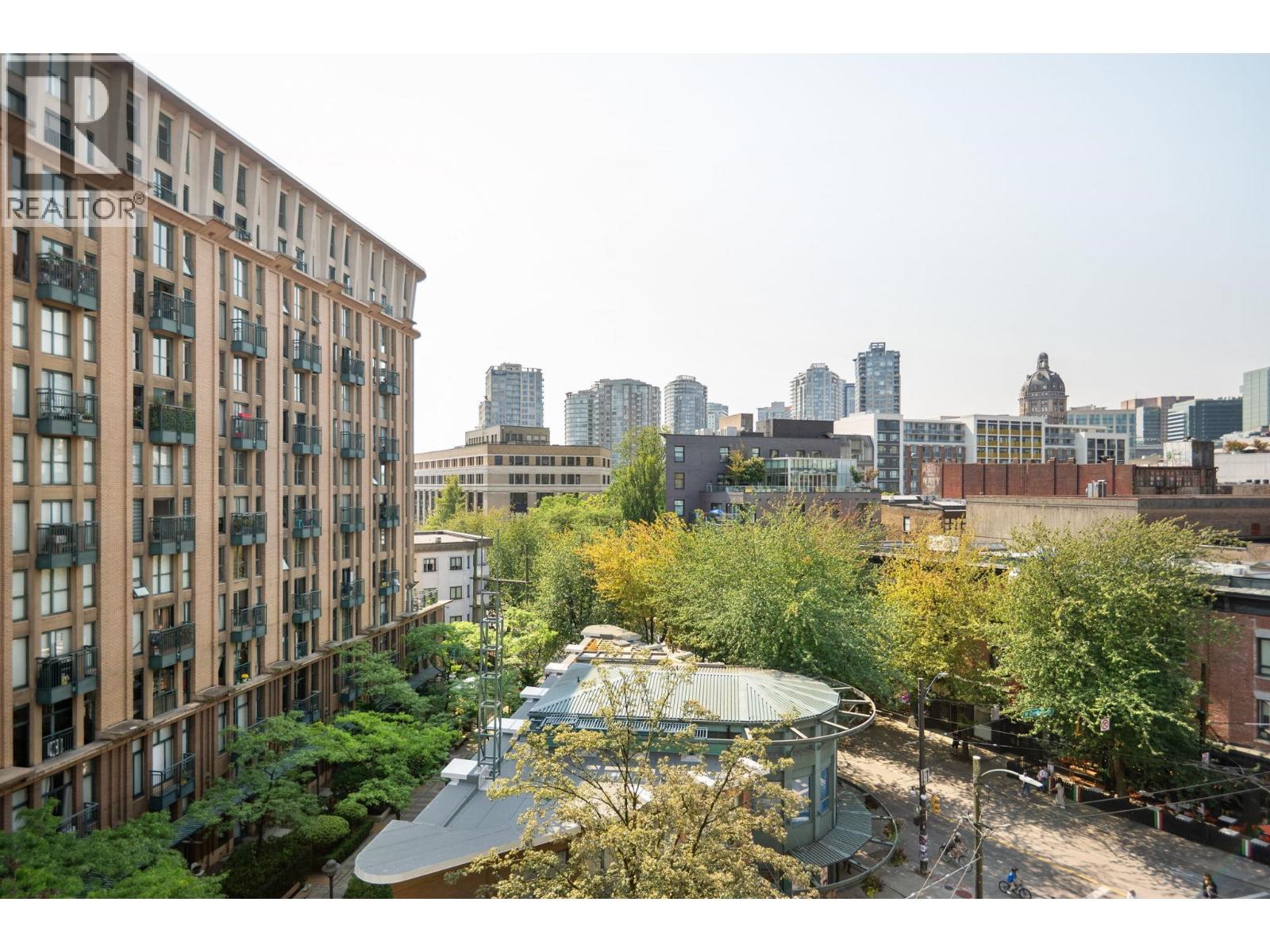 508 1 E Cordova Street, Vancouver, British Columbia  V6A 4H3 - Photo 10 - R3042584