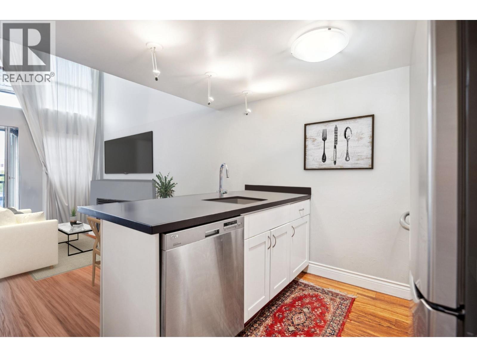 508 1 E Cordova Street, Vancouver, British Columbia  V6A 4H3 - Photo 6 - R3042584