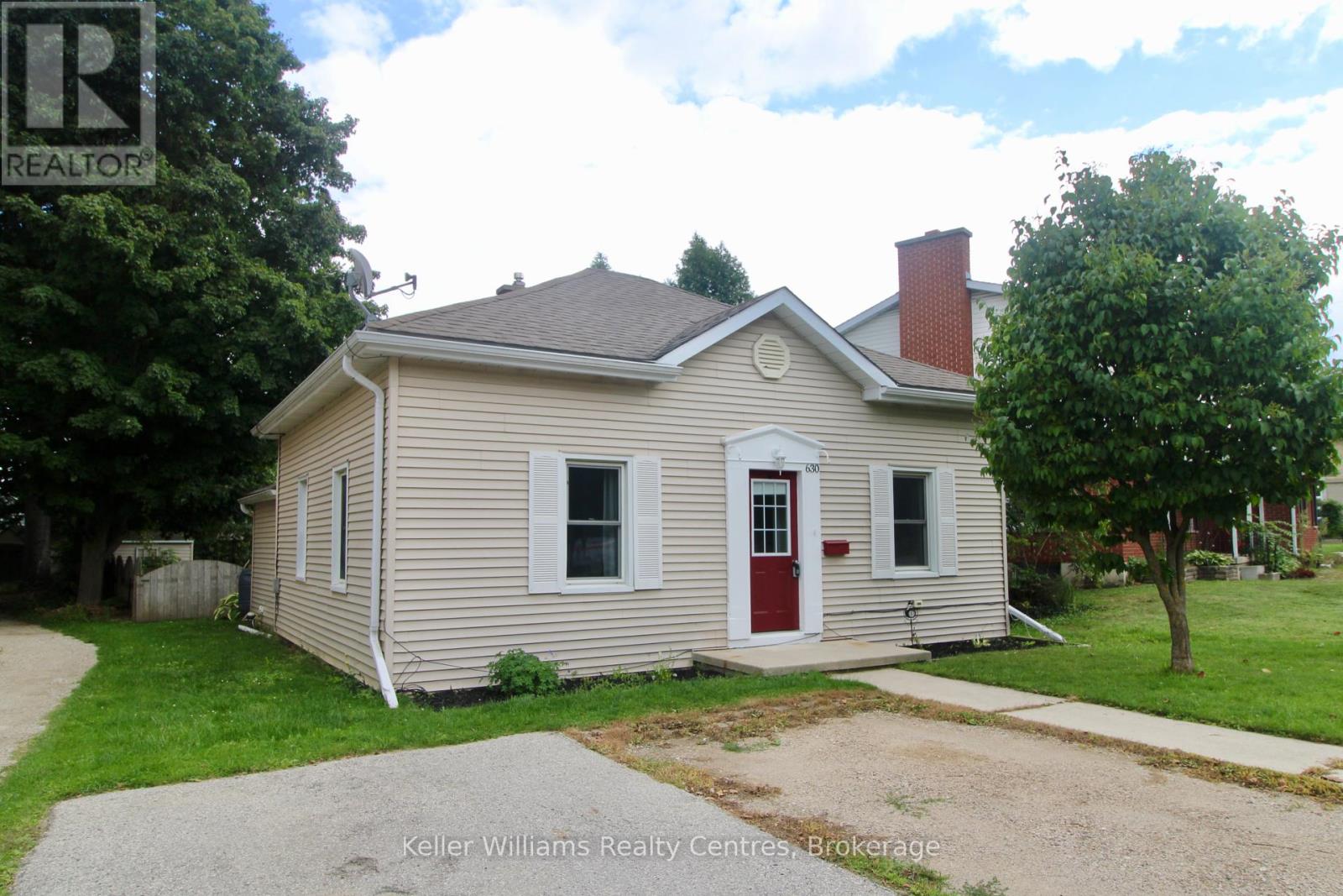 630 COLBORNE STREET S, Brockton, Ontario