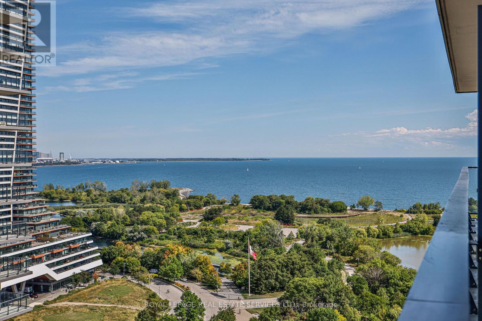 2310 - 2212 Lake Shore Boulevard W, Toronto (Mimico), Ontario  M8V 0C2 - Photo 12 - W12378580