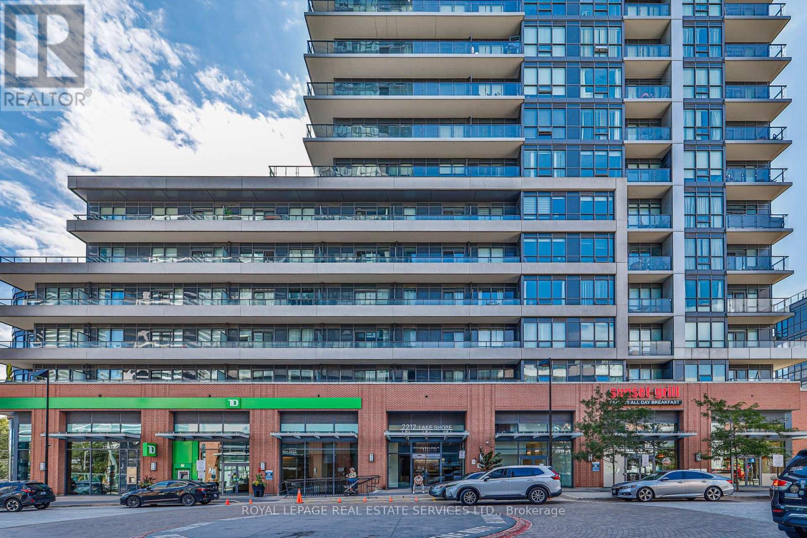 2310 - 2212 Lake Shore Boulevard W, Toronto (Mimico), Ontario  M8V 0C2 - Photo 21 - W12378580