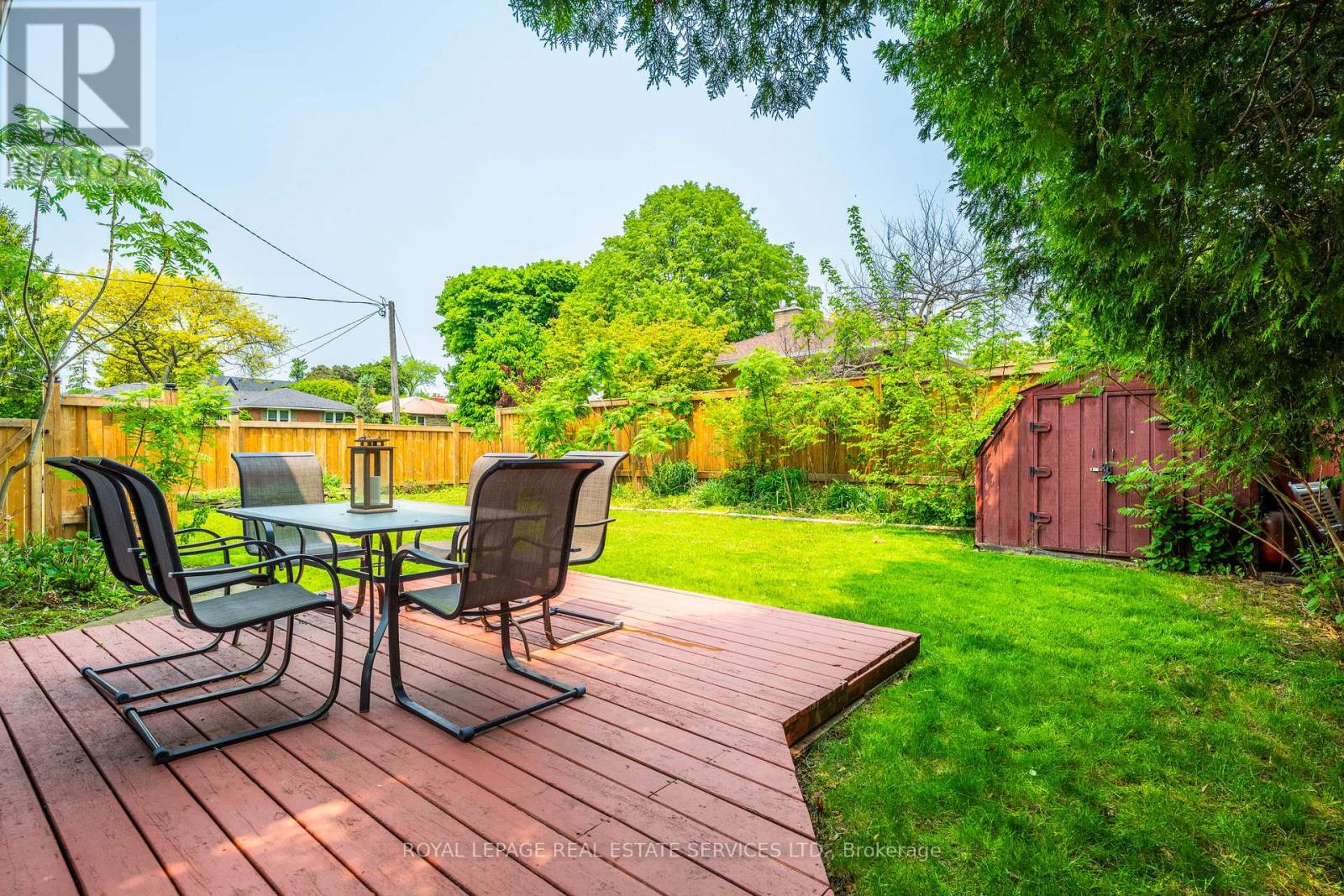 248 Wales Crescent, Oakville, Ontario  L6L 3X7 - Photo 35 - W12378654