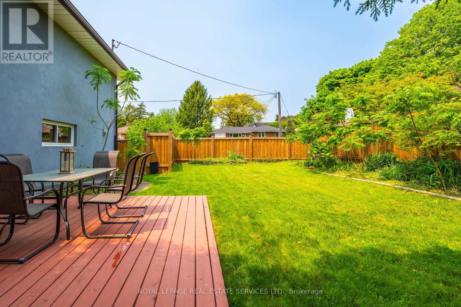 248 Wales Crescent, Oakville, Ontario  L6L 3X7 - Photo 36 - W12378654